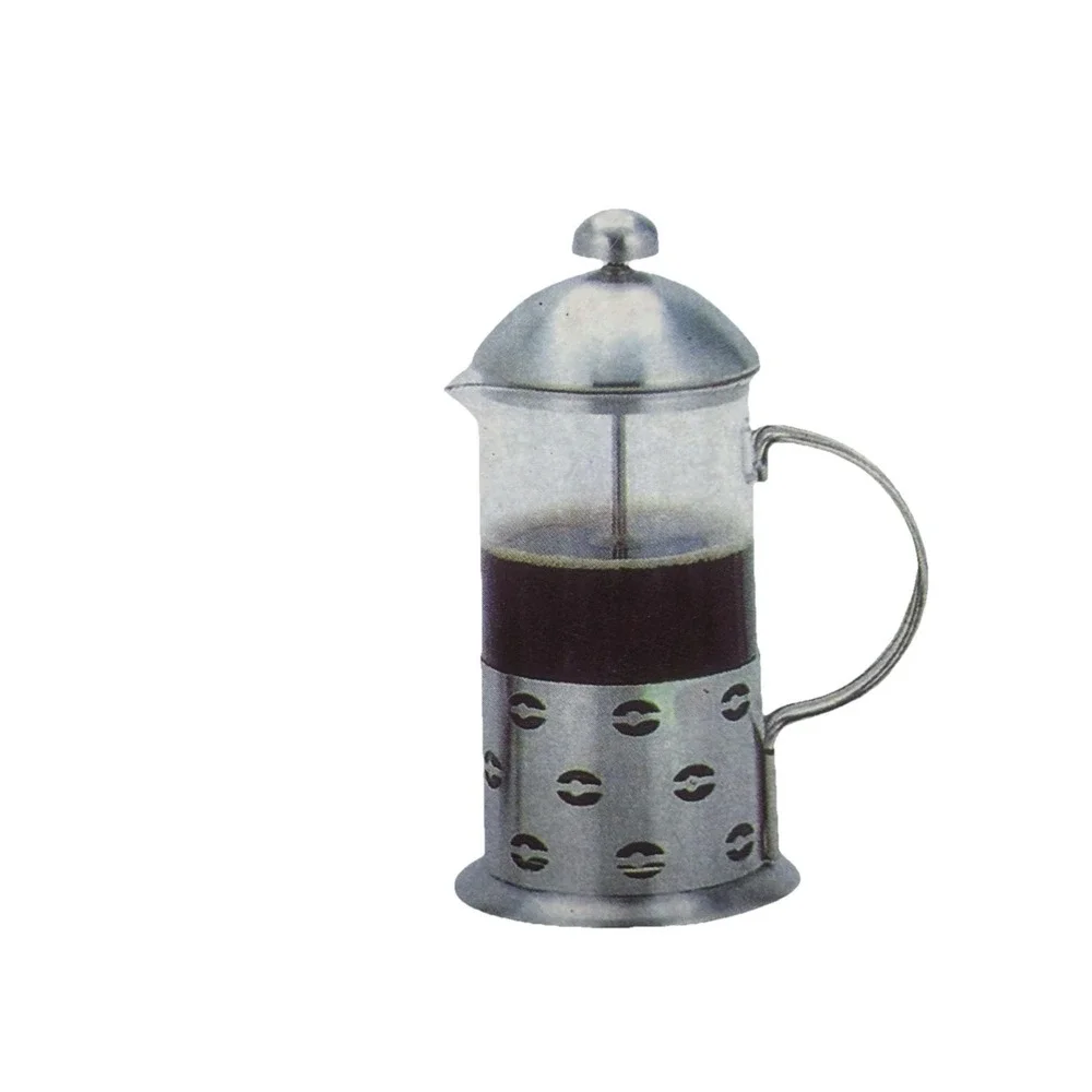 Replacement Glass Beaker French Press High Heat Carafe Clear‎ 7in 34oz